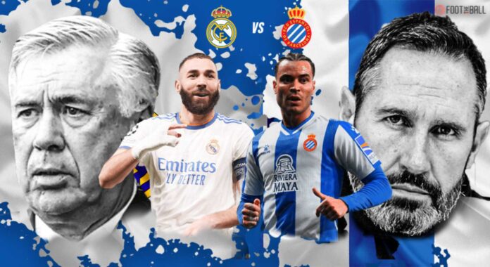 Real Madrid Vs Espanyol Match Preview