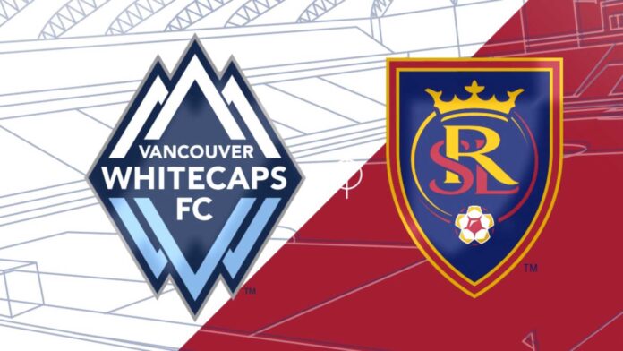 Real Salt Lake Vs Vancouver Whitecaps Match