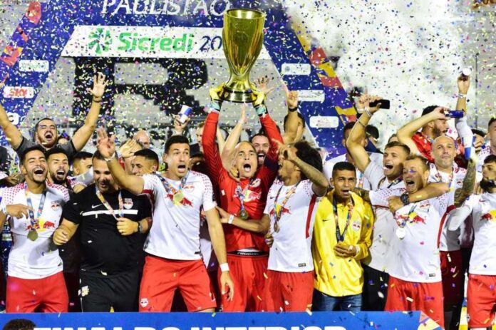 Red Bull Bragantino Vs Santos Match Highlights