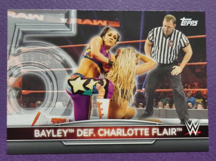 Rhea Ripley In Wwe Match With Asuka, Kairi Sane