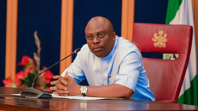 Rivers Governor Siminalayi Fubara Announcement