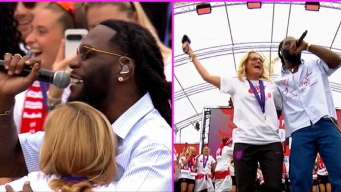 Sarina Wiegman Ballon D'or Ceremony 2025