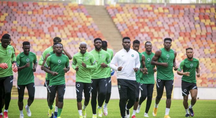 Saudi National Football Team Training In Czech Republic