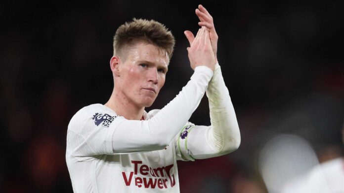 Scott Mctominay Manchester City Interview