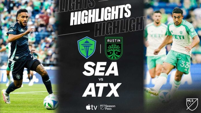 Seattle Sounders Vs Austin Fc Match Preview
