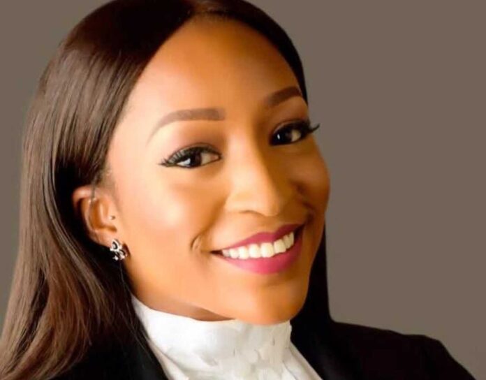 Somtochukwu Christelle Maduagwu News Anchor