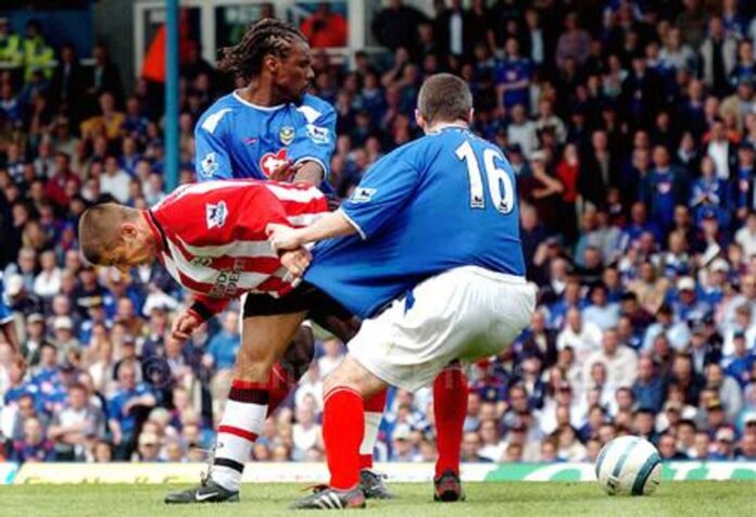 Southampton Vs Portsmouth Football Rivalry