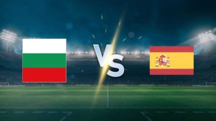 Spain National Football Team, Bulgaria Match Preview