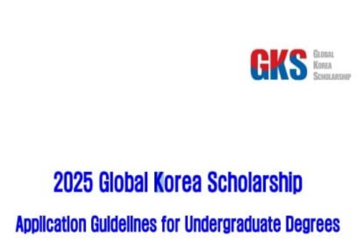 Students Applying For Global Korea Scholarship