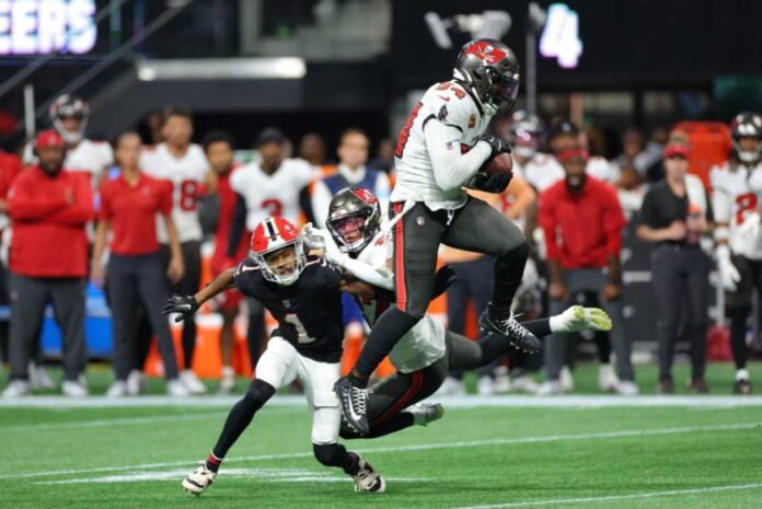 Tampa Bay Buccaneers Vs Atlanta Falcons Game
