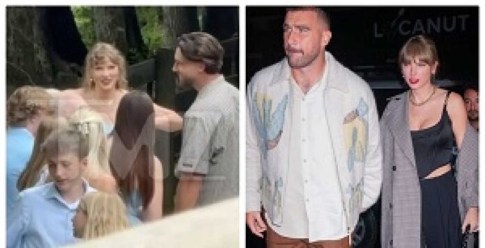 Taylor Swift And Selena Gomez Wedding Context