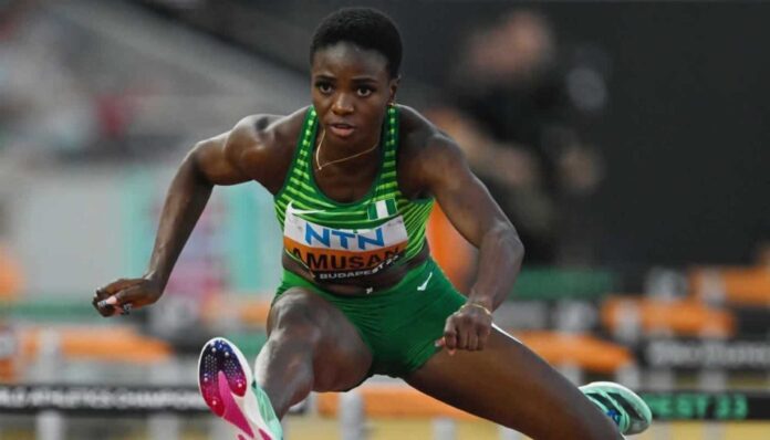 Tobi Amusan And Nigeria Athletes Gear Controversy
