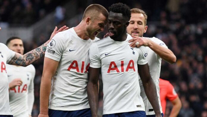 Tottenham Vs Romania Football Match