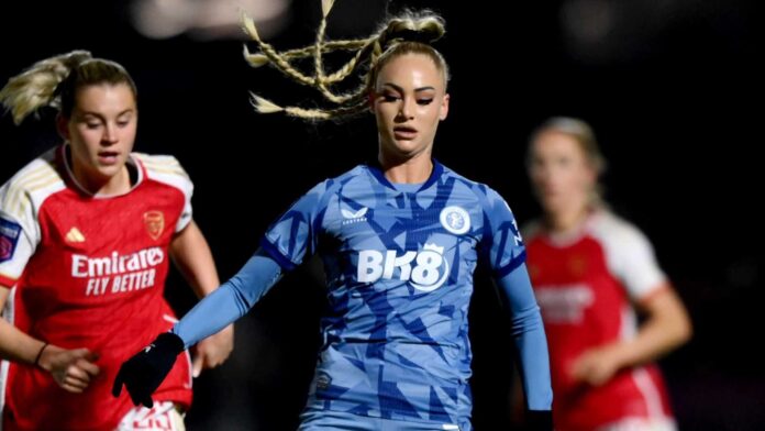 Tottenham Vs West Ham Women's Super League Clash