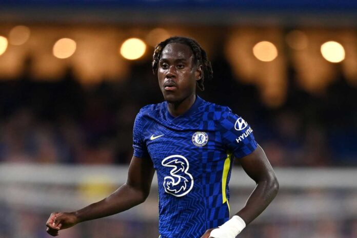 Trevoh Chalobah Chelsea Defender Reaction