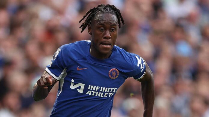 Trevoh Chalobah Chelsea Fc Defender