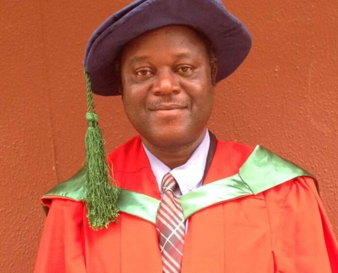 Uniosun Graduation Ceremony And New Senate Building