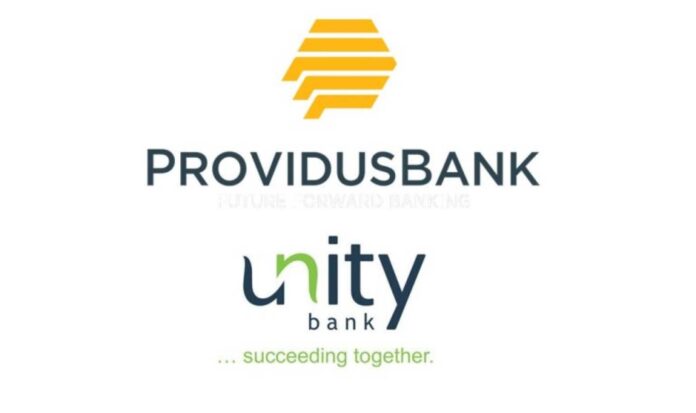 Unity Bank And Providus Bank Merger Meeting