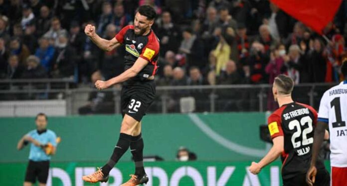 Vincenzo Grifo, Sc Freiburg Player Image