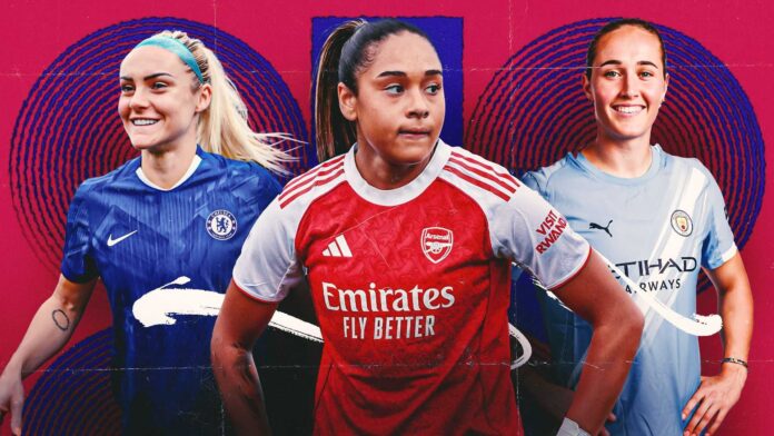 Women's Super League Matches September 2025
