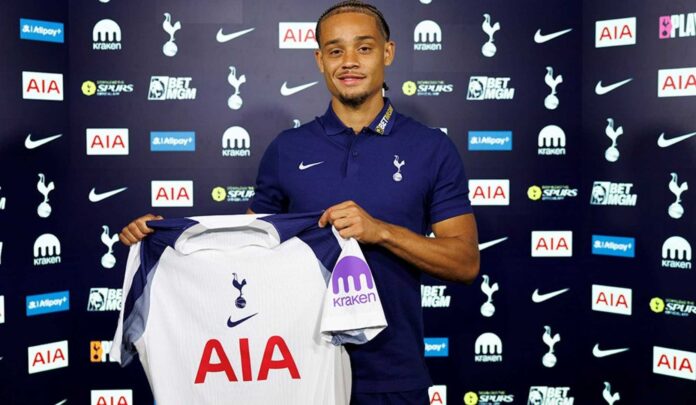 Xavi Simons Tottenham Transfer News
