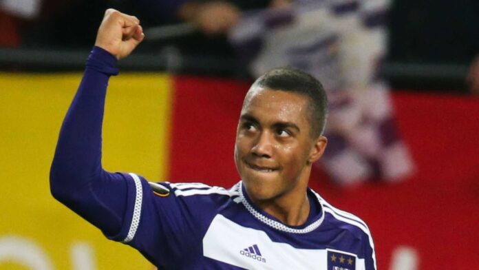 Youri Tielemans Captain Belgium National Team
