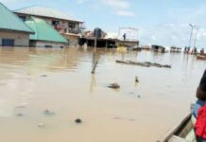 Zaria Flood Victims Shelter And Destruction