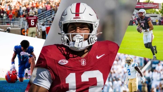 2026 Nfl Draft Prospects College Football