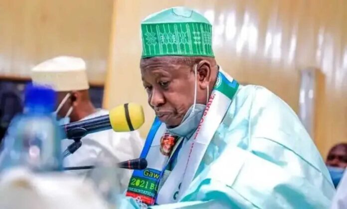 Abdullahi Ganduje Kano State Governor Corruption Charges