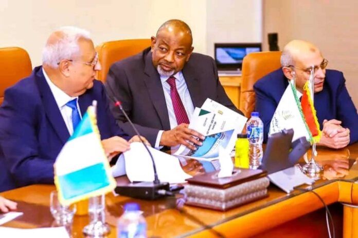 Abubakar Kyari Agriculture Meeting