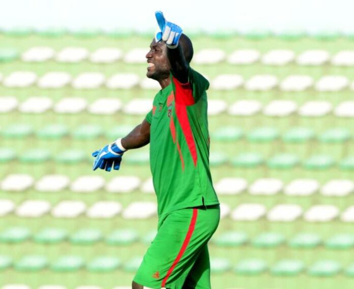 Adama Coulibaly Celebration Goal Caf 2025/26