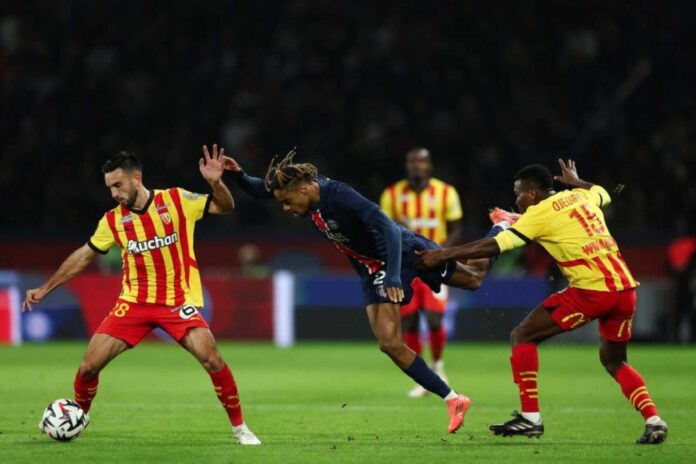 Adrien Thomasson Soccer Player Match