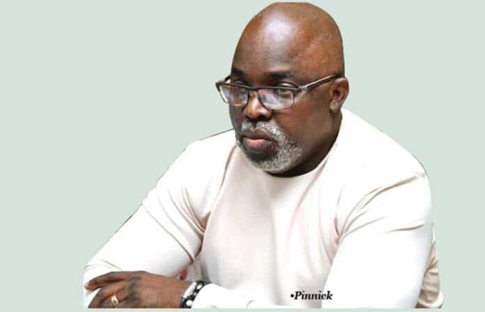 Amaju Pinnick Fifa Appointment News