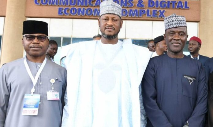 Aminu Maida Ncc Broadband Announcement
