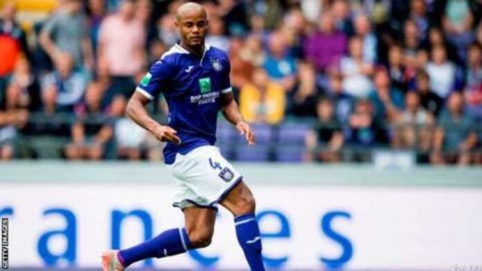 Anderlecht Football Match At Lotto Park