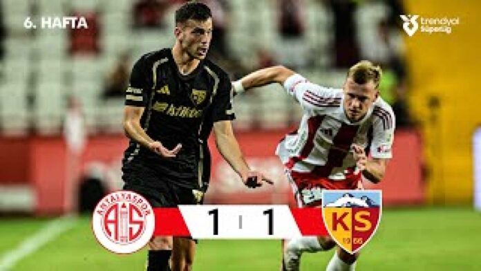 Antalyaspor Vs Rizespor Football Match Preview