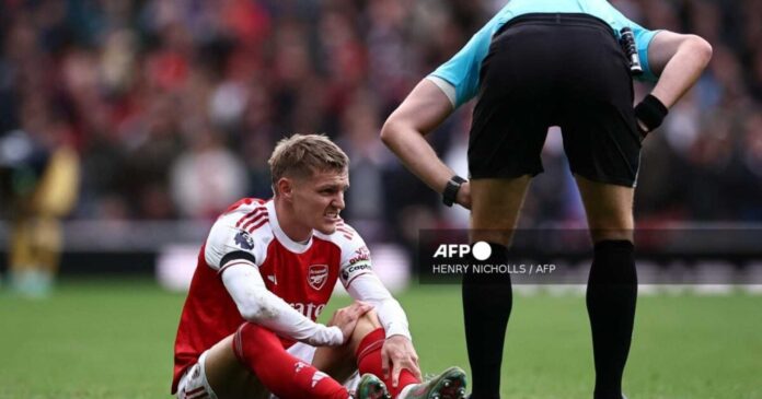 Arsenal's Injury Crisis During Match Preparation