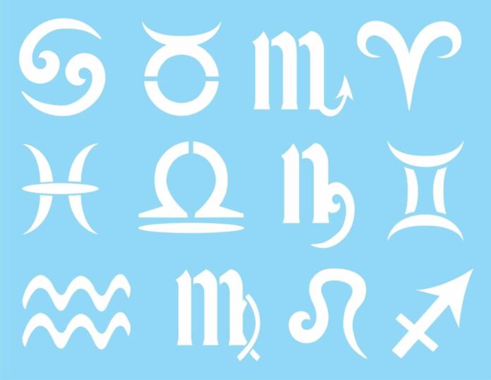 Astrology Symbols And Zodiac Signs