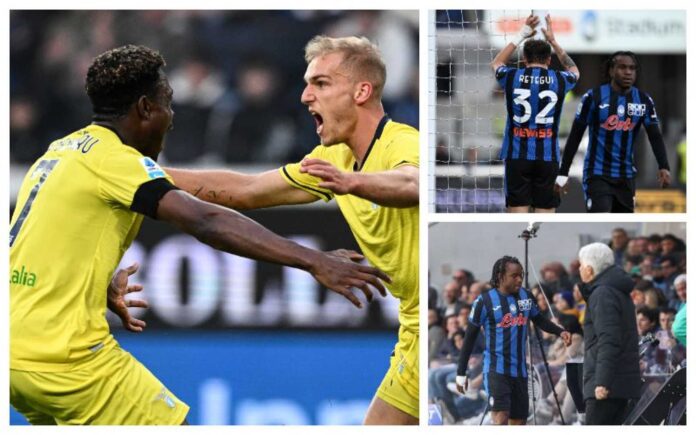 Atalanta Vs Lazio Serie A Clash