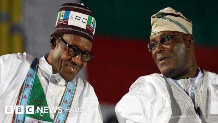 Atiku Abubakar During Bbc Hausa Interview