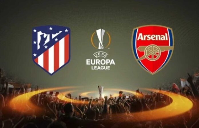 Atletico Madrid Vs Arsenal Location And Event