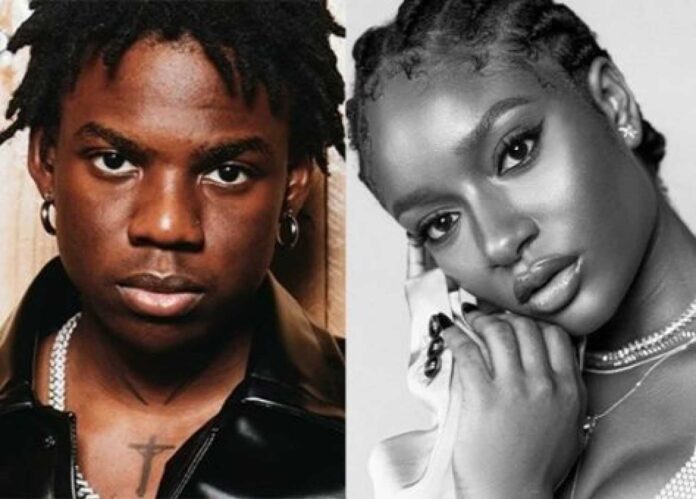 Ayra Starr And Rema Teaser Photo