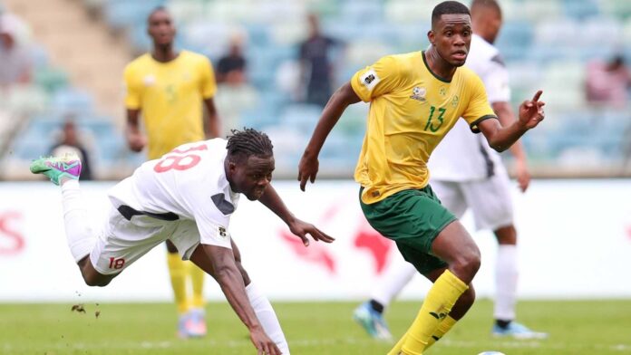 Bafana Bafana Vs Rwanda Match Preview