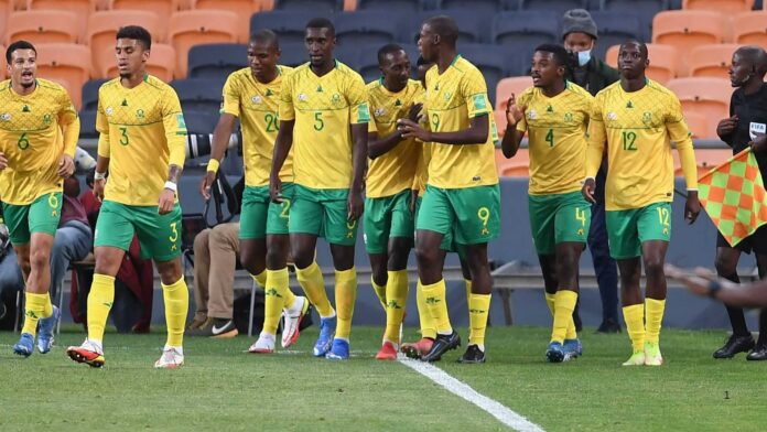 Bafana Bafana Vs Zimbabwe Match Preview