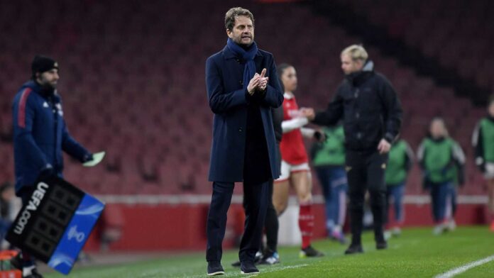 Barcelona Femenino Vs Bayern Munich Femenino