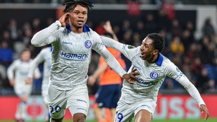 Basaksehir Vs Kocaelispor Football Match