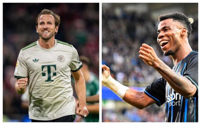 Bayern Munich Vs Club Brugge Match Preview