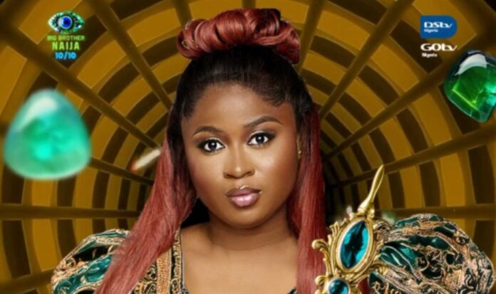 Big Brother Naija Season 10 Winner Imisi