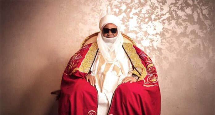 Bola Tinubu, Namadi Sambo Turbaning Ceremony