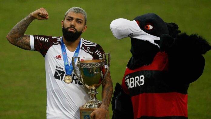 Botafogo Flamengo Derby Match